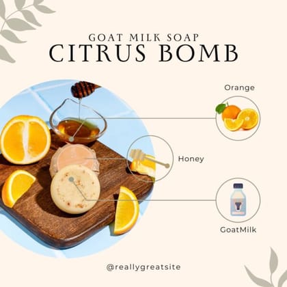 Goya Basics Citrus Bomb Goya Basics Citrus Bomb