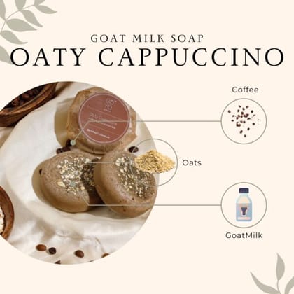 Goya Basics Oaty Cappuccino Goya Basics Oaty Cappuccino