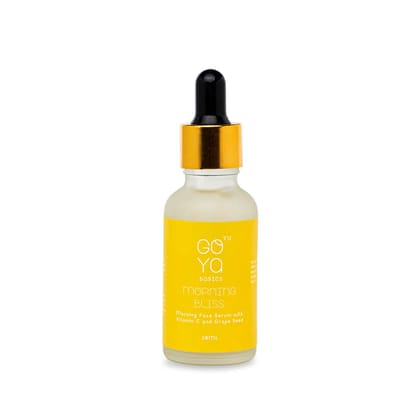 Goya Basics Morning Bliss Face Serum Goya Basics Morning Bliss Face Serum
