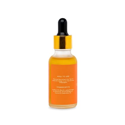Goya Basics Sea Buckthorn Face Oil Goya Basics Sea Buckthorn Face Oil