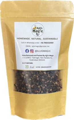 Ajji's Magic 100% Natural Cloves/ Laung/ Lavangalu Ajji's Magic 100% Natural Cloves/ Laung/ Lavangalu
