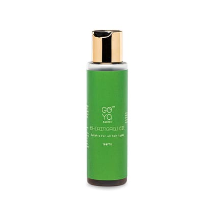 Goya Basics Bhiringraj Hair Oil Goya Basics Bhiringraj Hair Oil