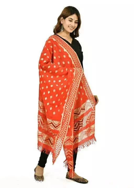 OM TEX DUPATTA