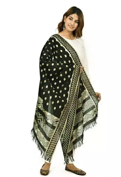 OM TEX DUPATTA