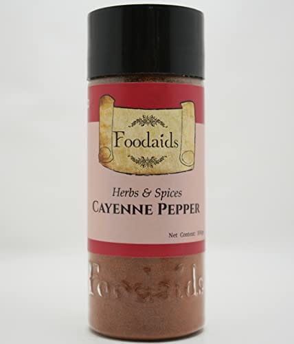 Cayenne Pepper Powder (100GM) It has Vitamin E & C with aniti -inflammatory Properties which Help in Blood Circulation.