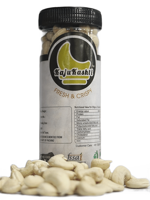 Premium Quality Cashew W320 Kaju Medium size