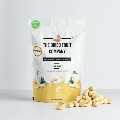 THE DRIED FRUIT COMPANY Cashews Natural Cashew Kaju Kaaju Cashew Nut Unsalted Cashew Whole Cashews In Fresh Dry fruits Nutritious Delicious 250g Pack of 1 THE DRIED FRUIT COMPANY Cashews Natural Cashew Kaju Kaaju Cashew Nut Unsalted Cashew Whole Cashews In Fresh Dry fruits Nutritious Delicious 250g Pack of 1