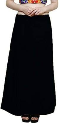 Sabhyatam Girls/Women's 100% Pure Cotton Petticoat Saree Petticoat (Waist Size - 38 Inch) Sabhyatam Girls/Women's 100% Pure Cotton Petticoat Saree Petticoat (Waist Size - 38 Inch)