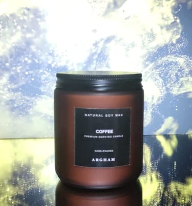 Coffee Candle Coffee Candle
