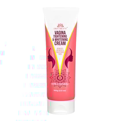 Intimify Vagina Tightening Cream, vagina whitening cream, vagial tightening, vaginal tightening natural, vagini whitening cream