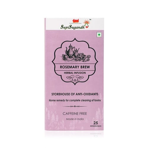 Rosemary Brew Herbal Infusion
