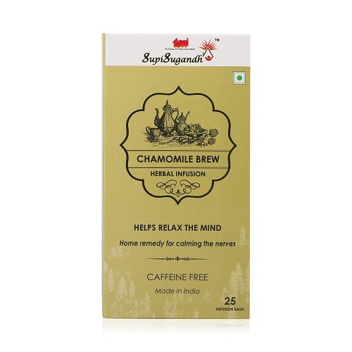 Chamomile Brew Herbal Infusion