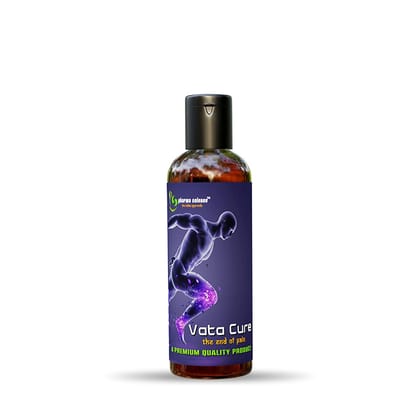 Pharma Science Ayurvedic Pain Relief oil for Body, Back, Knee, Legs, Shoulder and Muscle Pain-50ml