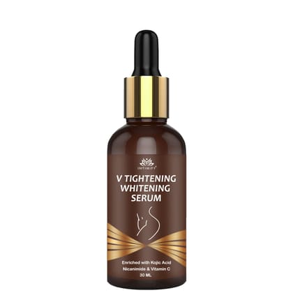 Intimify V Tightening & Whitening Serum for Tightening & Shape Correction, Skin Whitening & Lightening