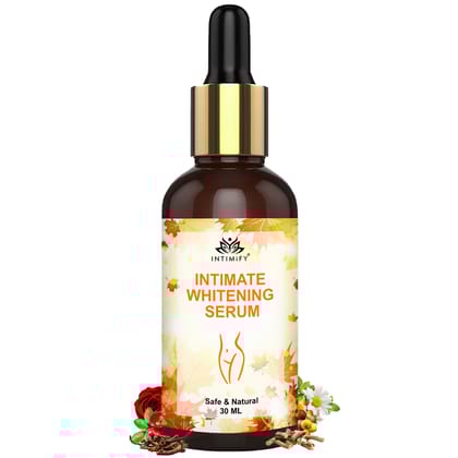 Intimify intimate whitening serum for Intimate Area Whitening, Removes Pigmentation and Dark Spots from Intimate Area
