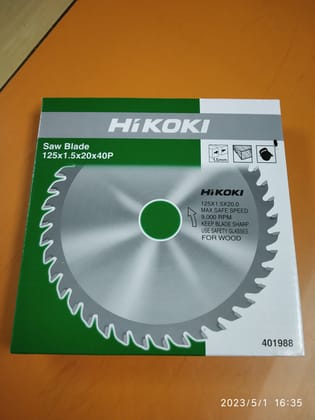 TCT HITACHI BLADE TCT HITACHI BLADE