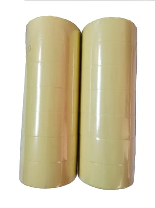 Sabhyatam Double Sided Adhesive Foam Tape for decoration, stationary, crafts, repairs and more (Length 2 mts approx, Width 40 mm and Thickness 2 mm) (Pack of 14) Sabhyatam Double Sided Adhesive Foam Tape for decoration, stationary, crafts, repairs and more (Length 2 mts approx, Width 40 mm and Thickness 2 mm) (Pack of 14)