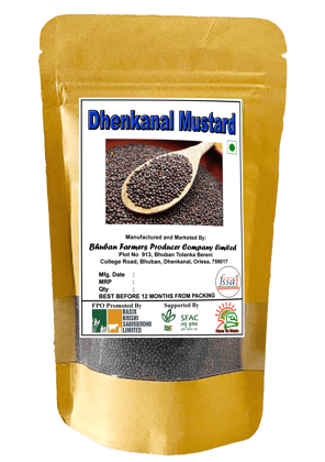Dhenkanal Mustard | 1Kg Dhenkanal Mustard | 1Kg