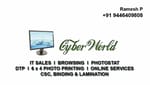 CYBER WORLD