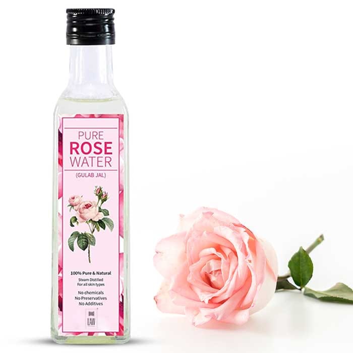 Ayurveda Rose Floral Water
