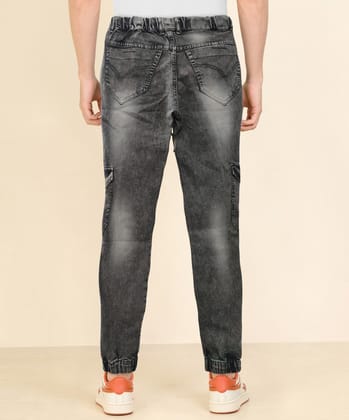 Mens cargo style jogers