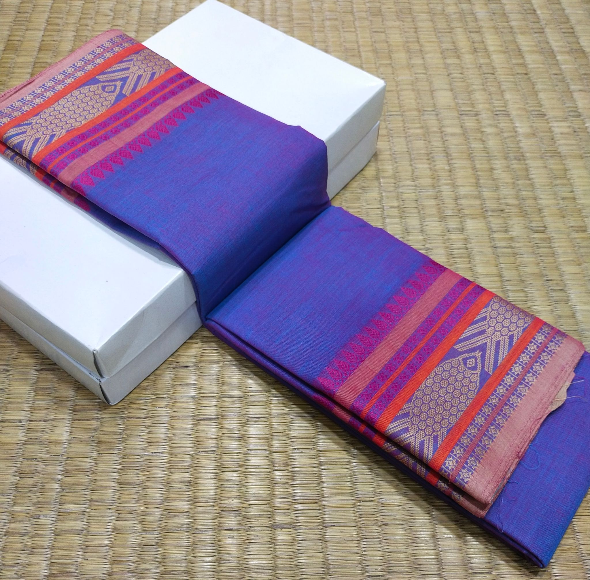 cotton saree