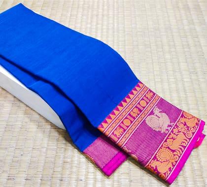 cotton saree