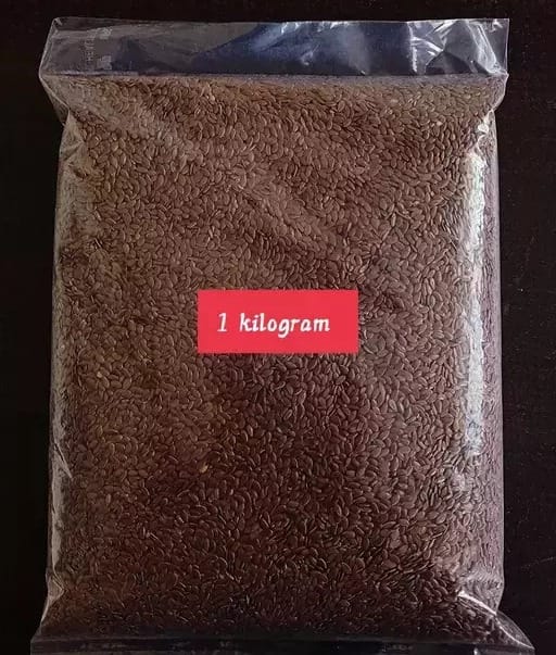 Organic Flax Seeds