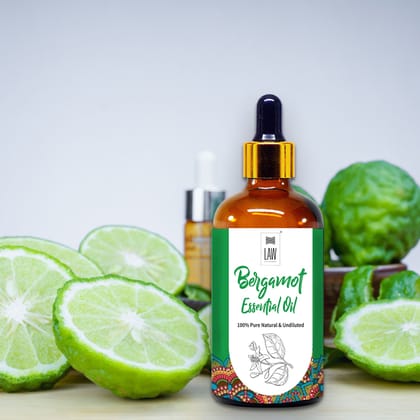 Bergamot Essential Oil
