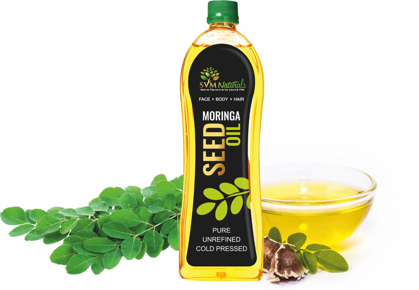 Moringa Seed Oil (200ml)