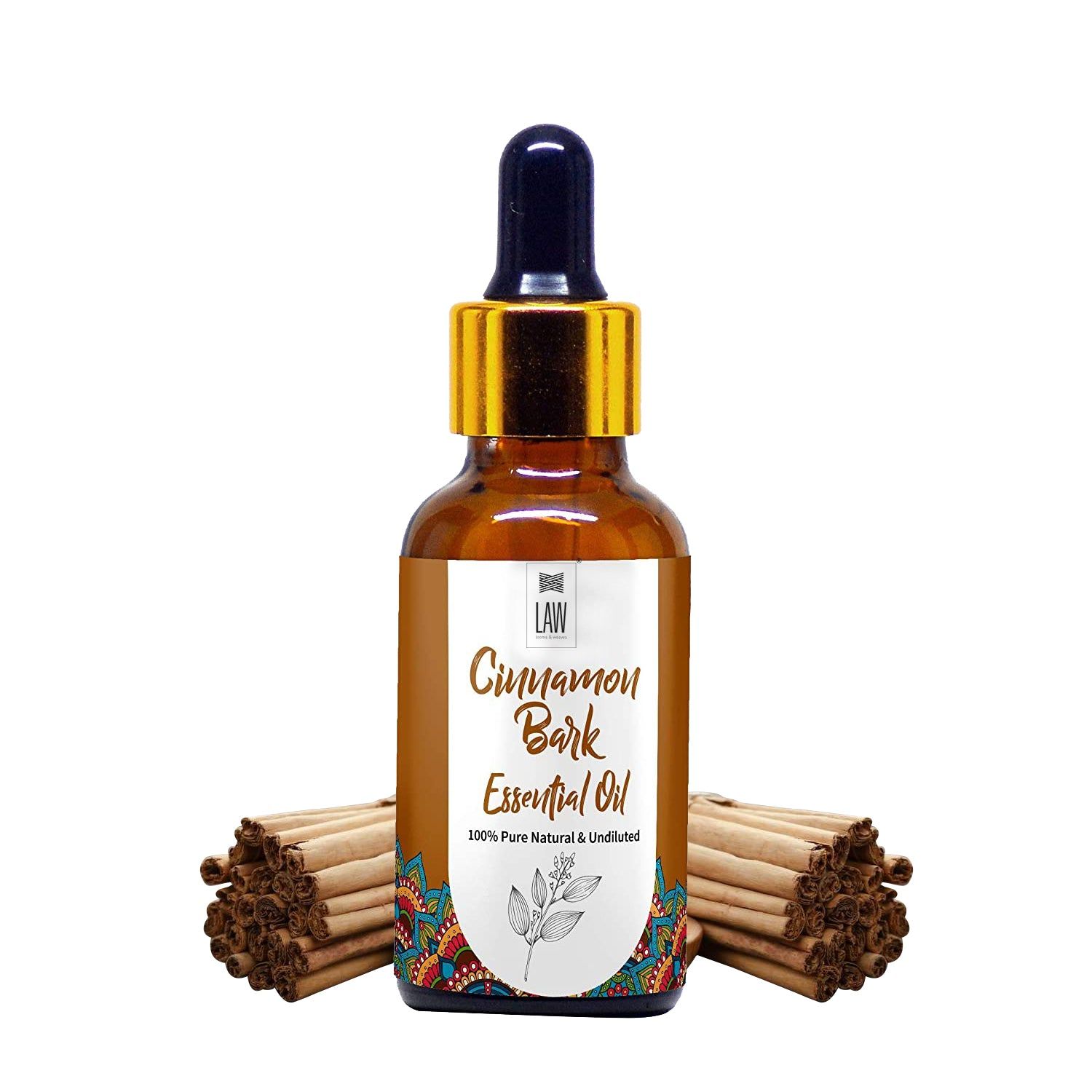 Cinnamon Bark Essential Oil