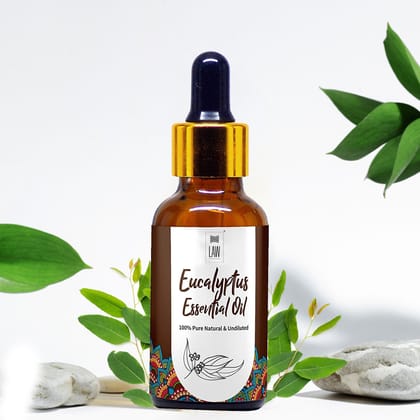 Eucalyptus Oil (Globulus)