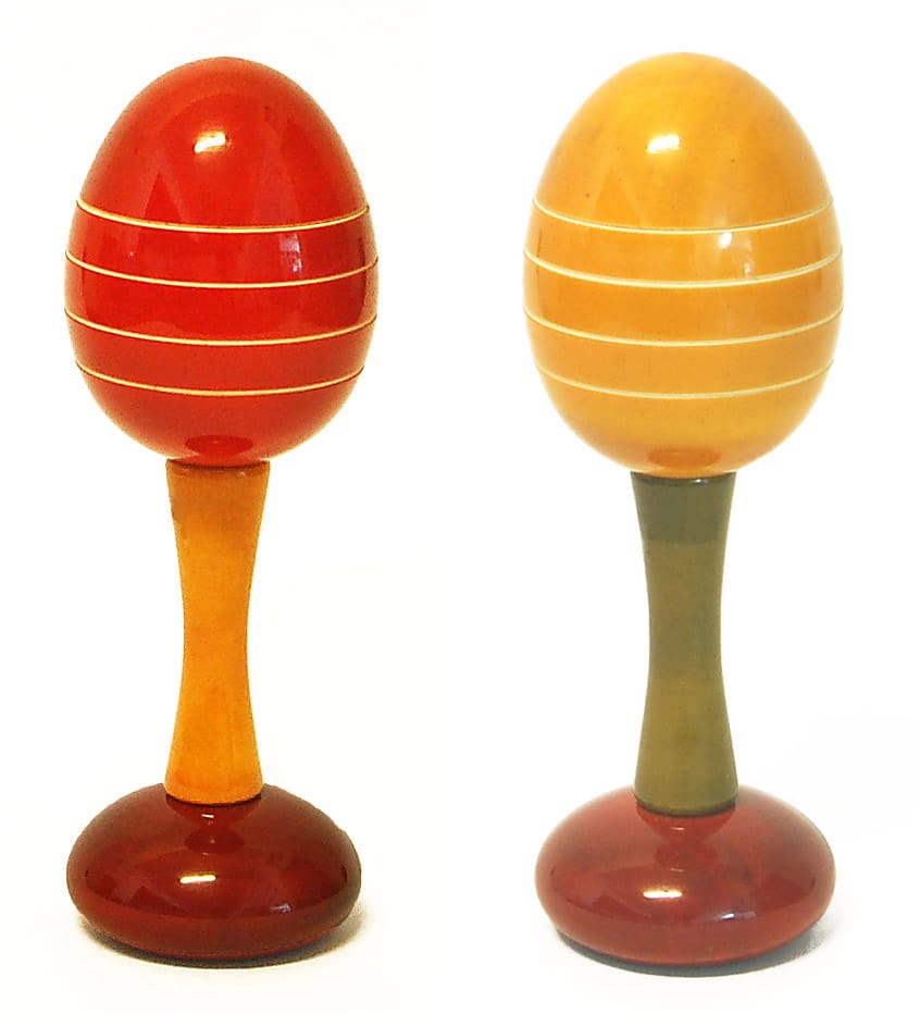 Maraca Rattle