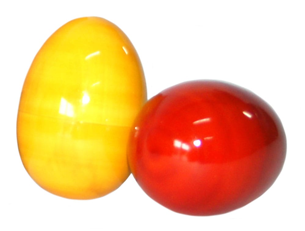 Egg Rattle
