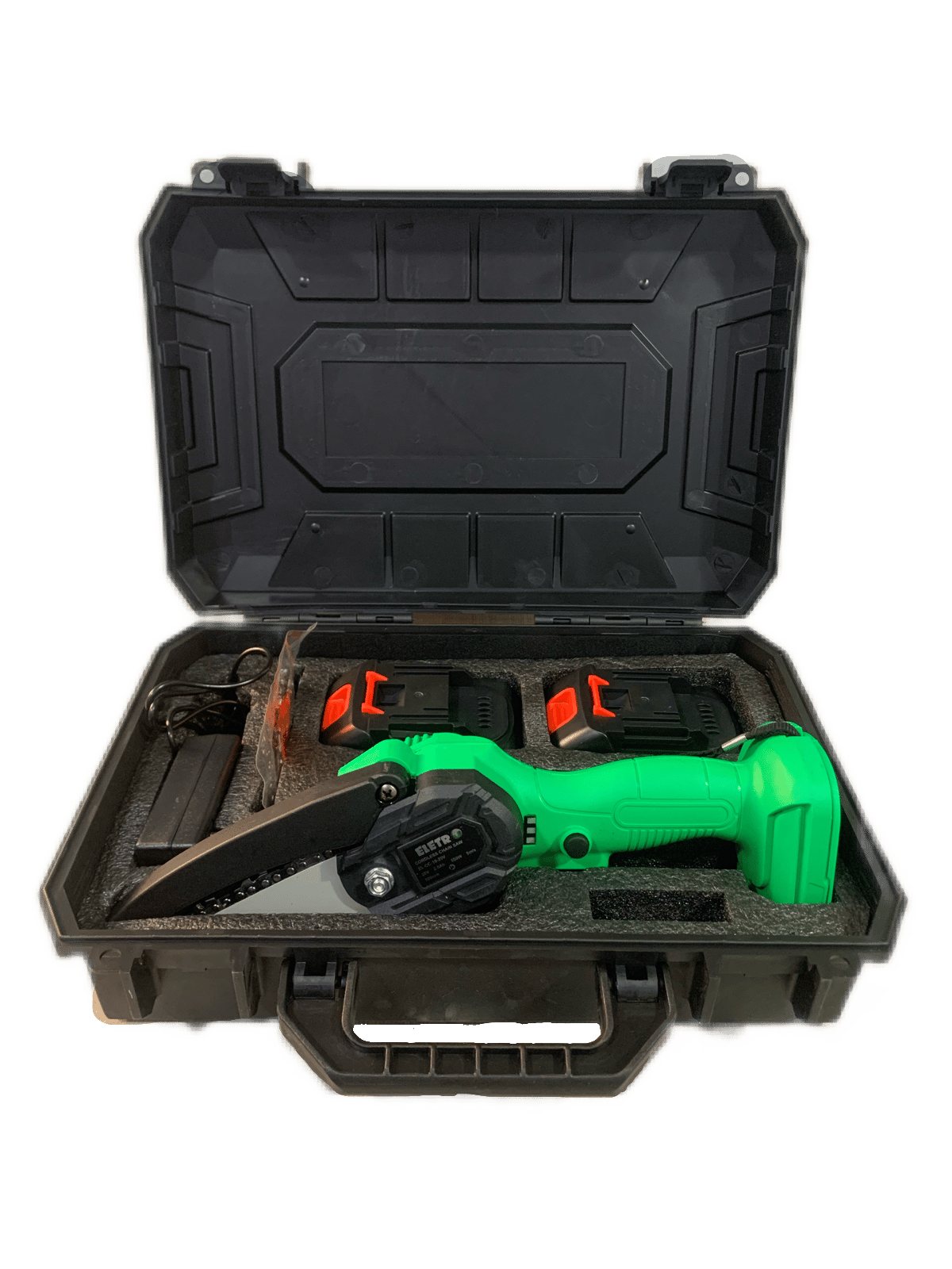 Cordless Chainsaw machine Eletro