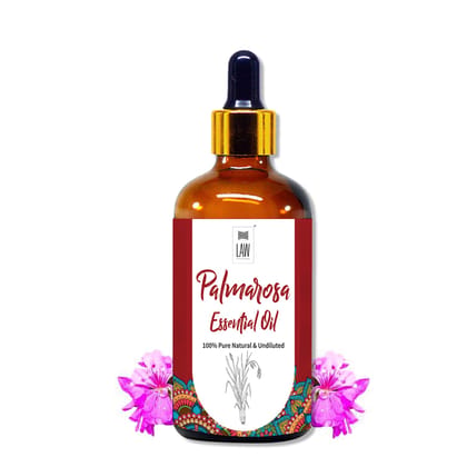 Palmarose Essential Oil