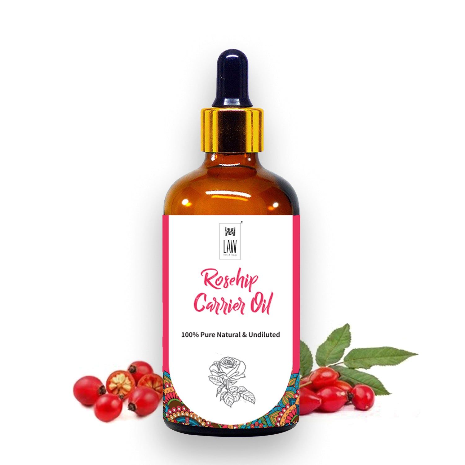 Rosehip Carrier Oil