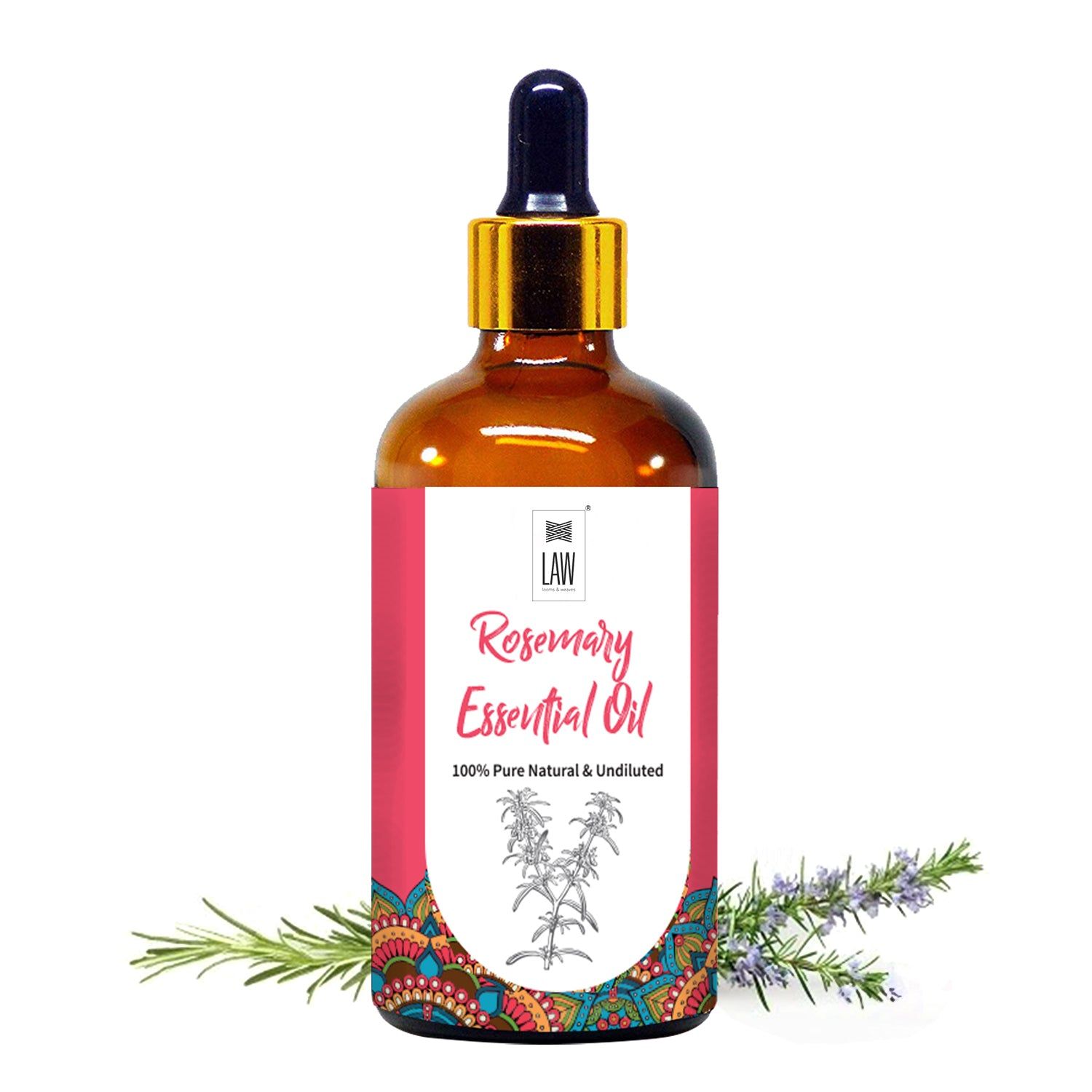 Rosemary Essential Oil