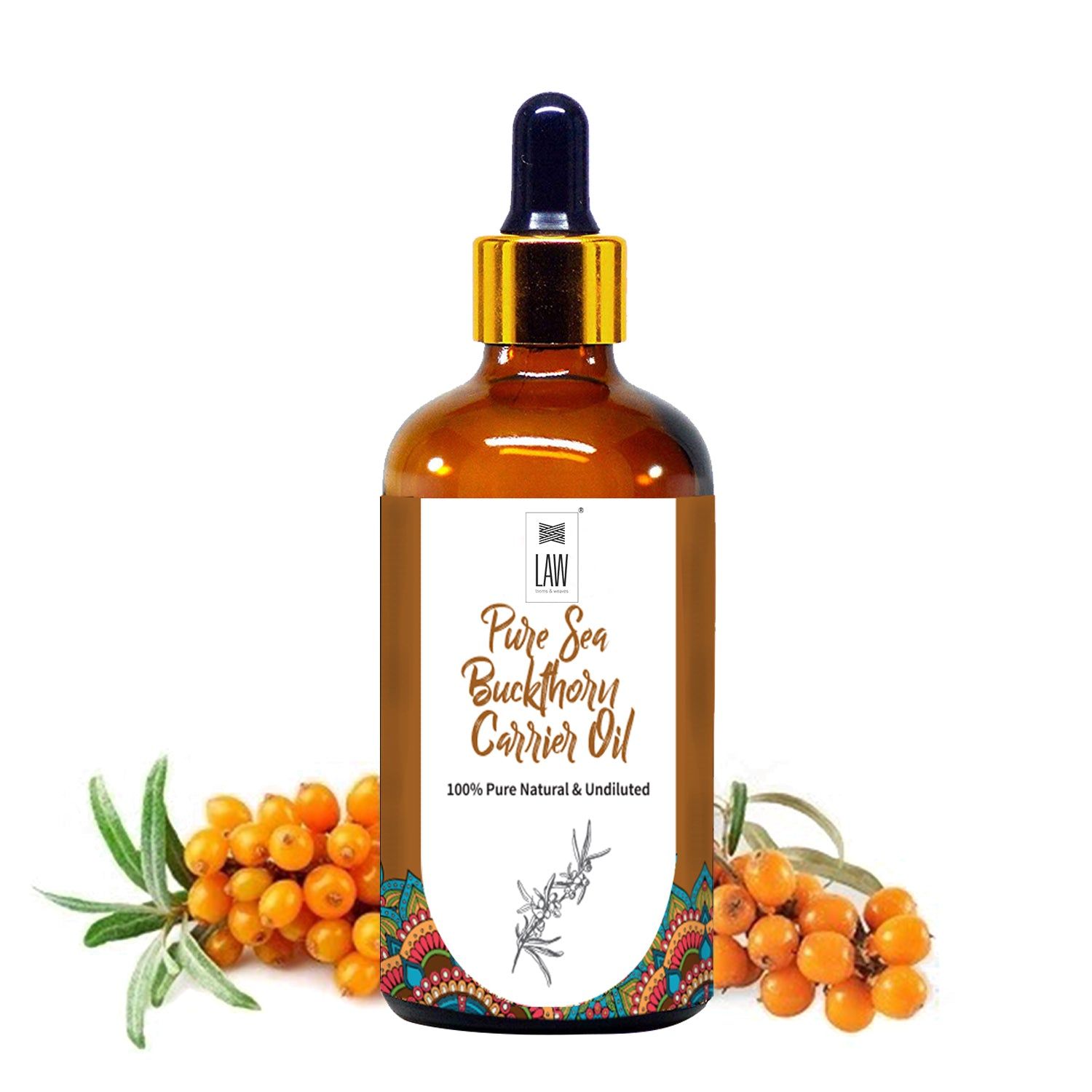 Sea Buckthorn Carrier Oil