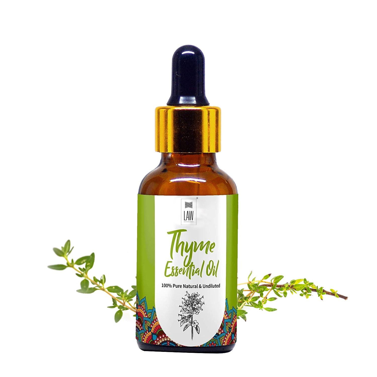 Thyme Essential Oil