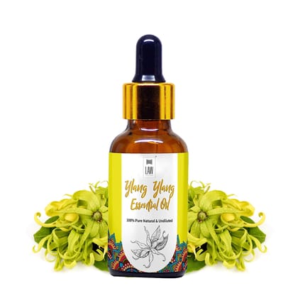 Ylang Ylang Essential Oil
