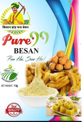 Pure Besan 1 kg