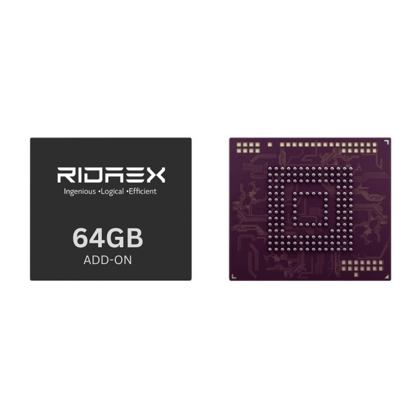 RIDAEX ARYA 1 - 64GB PAYLOAD STORAGE ADD-ON
