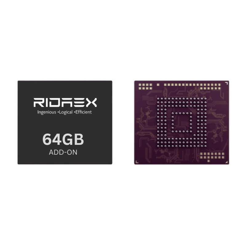 RIDAEX ARYA 1 - 64GB PAYLOAD STORAGE ADD-ON