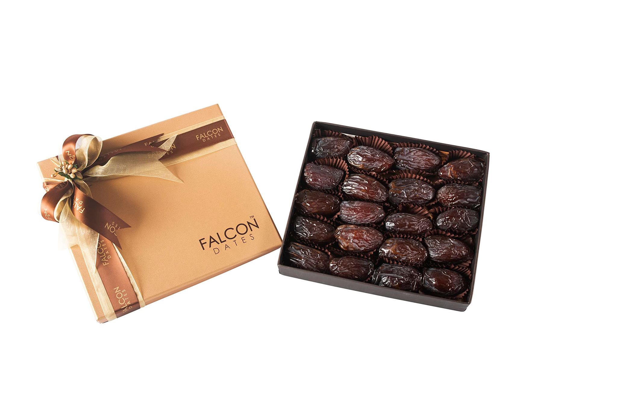 Falcon Medjoul Superjumbo Dates-500g