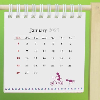IVEI Refill 3.5 in Wiro Calendar IVEI Refill 3.5 in Wiro Calendar