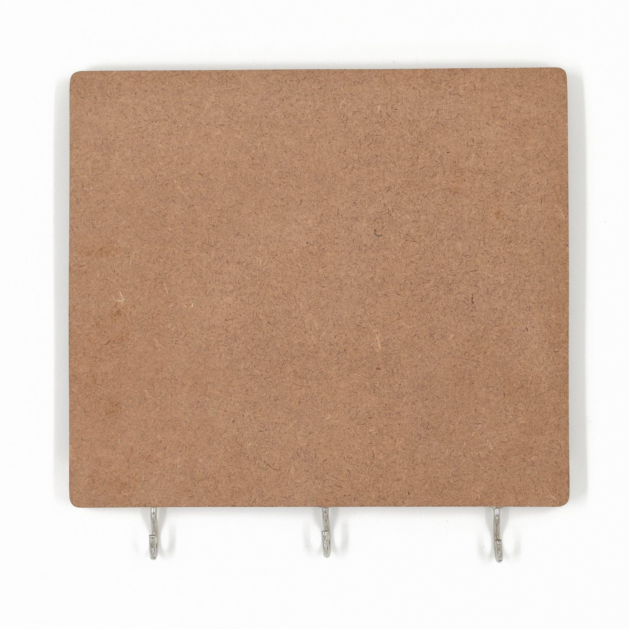 IVEI DIY MDF Key Holder