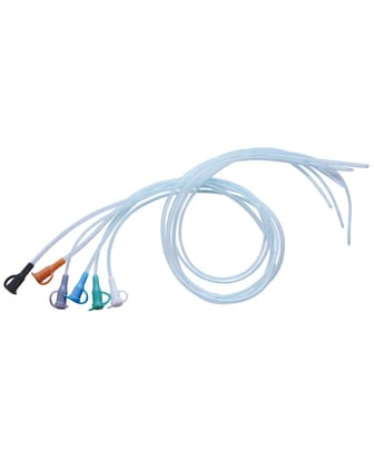 Cruzine Infant Feeding Tube (Pack Of 20)