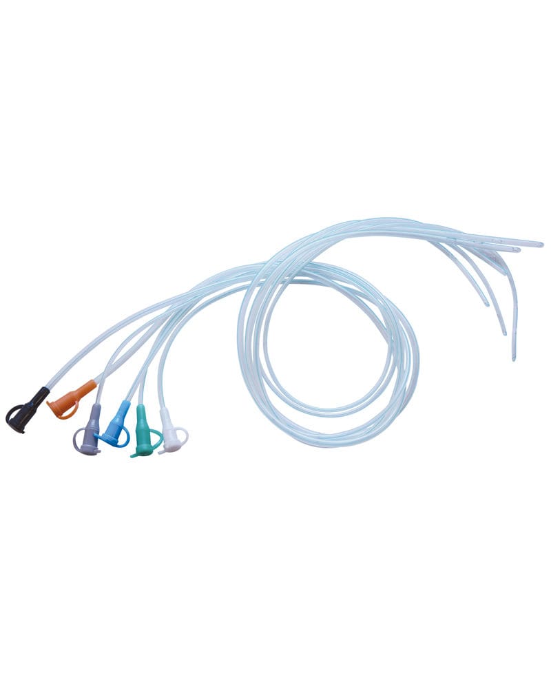 Cruzine Infant Feeding Tube (Pack Of 20)