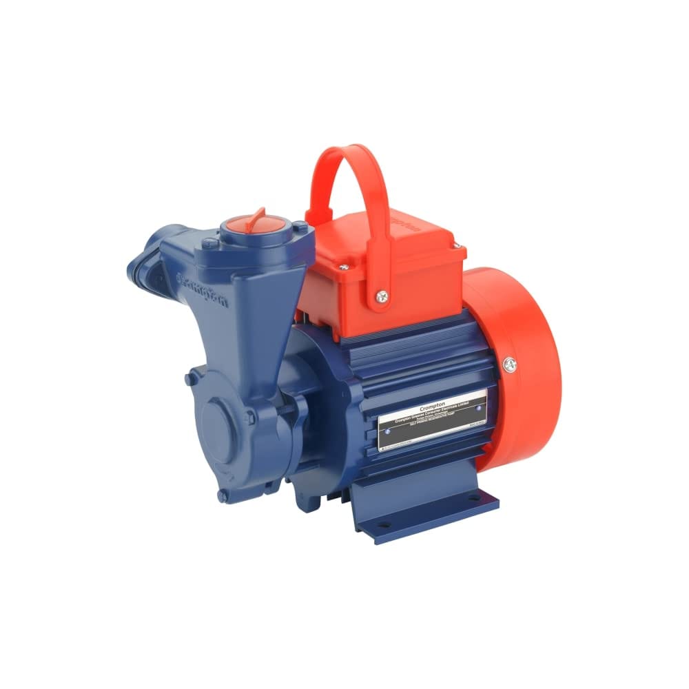 Crompton Mini Champ Plus I Residential Water Pump Self Priming Regenerative 1 HP Single Phase